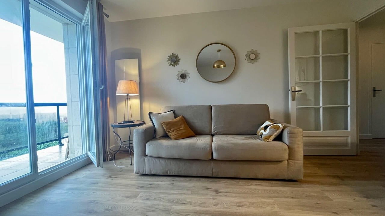 Photo of Livingroom in Benerville-sur-Mer