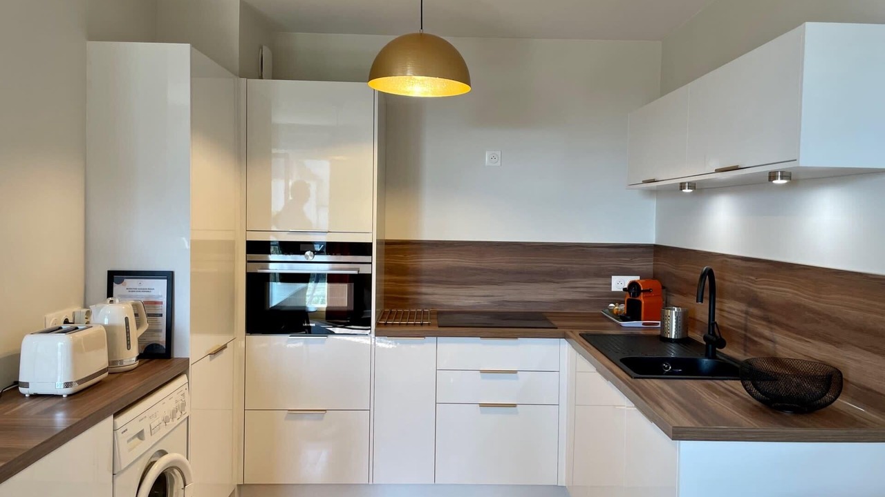 Photo of Kitchen in Benerville-sur-Mer