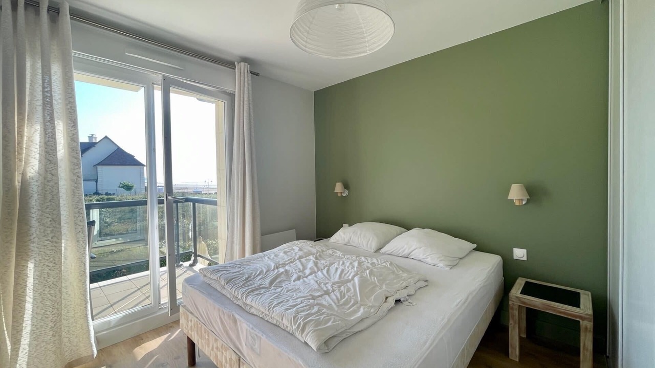 Photo of Bedroom in Benerville-sur-Mer