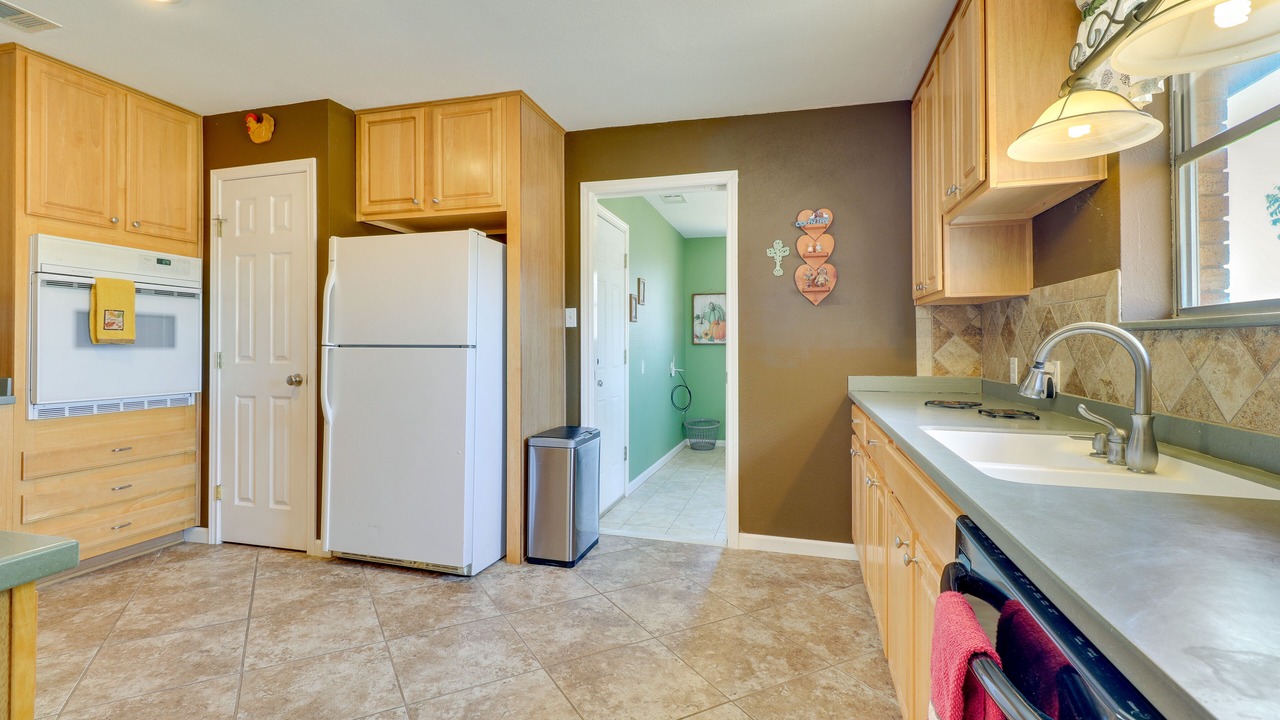 Photo of Kitchen in Manor
