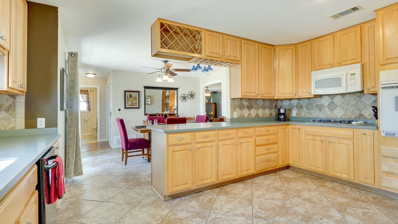 Photo of Kitchen in Manor