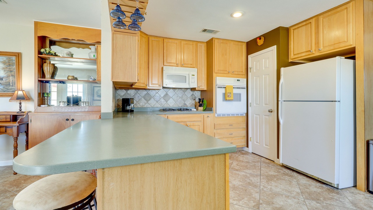 Photo of Kitchen in Manor