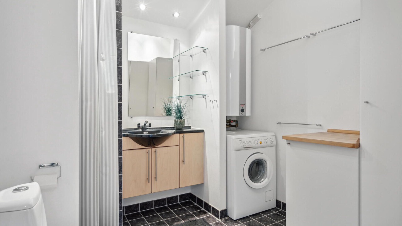 Photo of Bathroom in Nørre Lyngvig