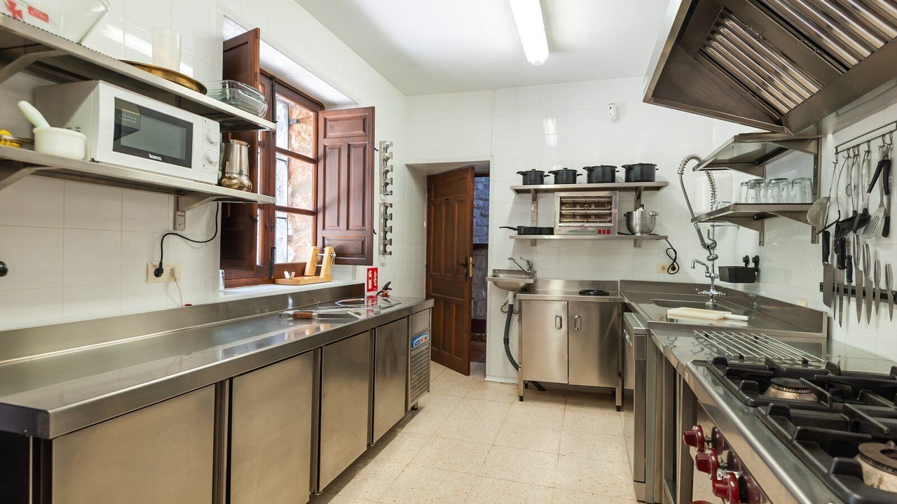 Photo of Kitchen in Orcera
