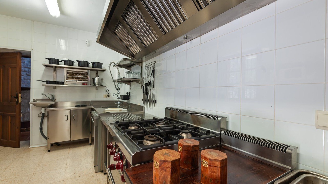 Photo of Kitchen in Orcera