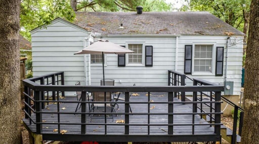 Photo of Patio Balcony in Hillcrest
