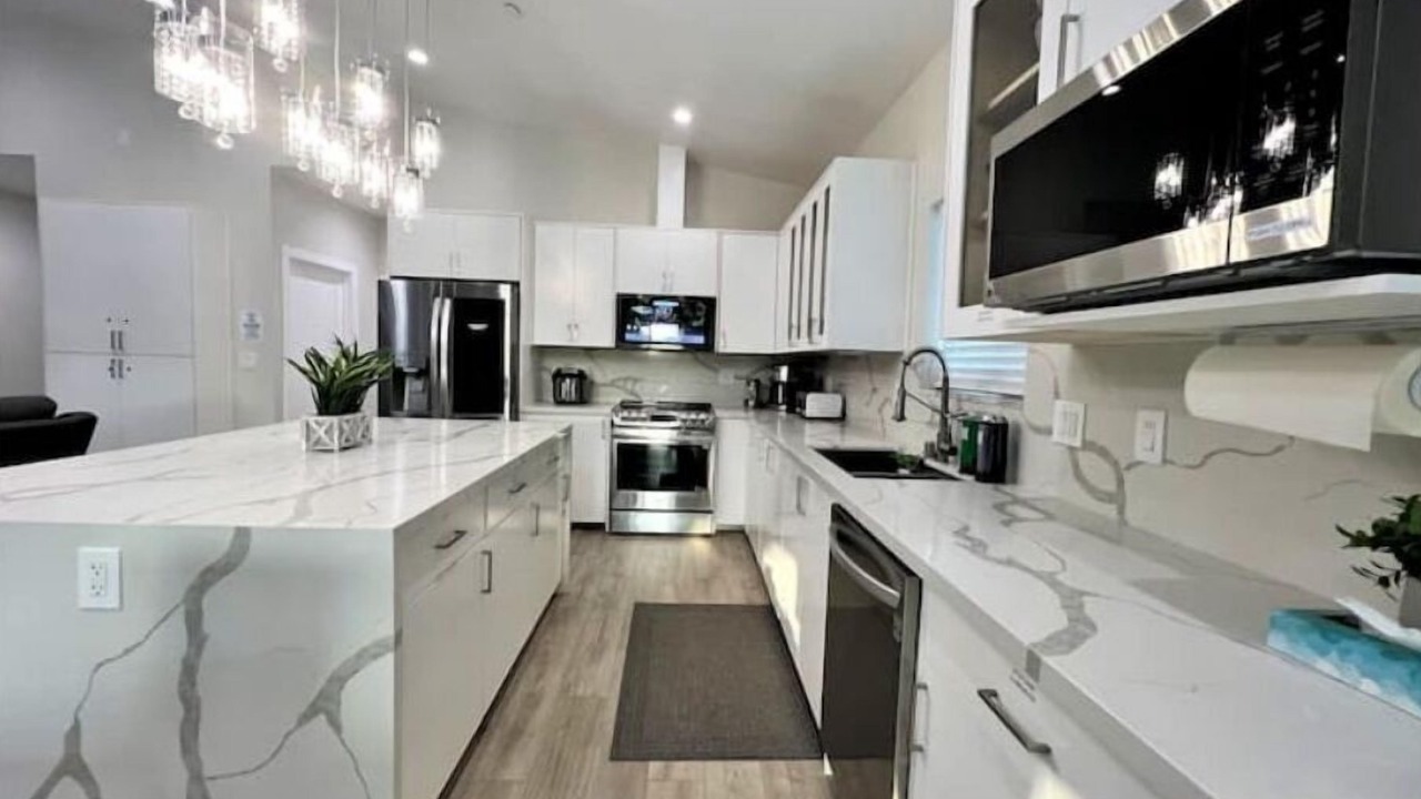 Photo of Kitchen in San Bernardino