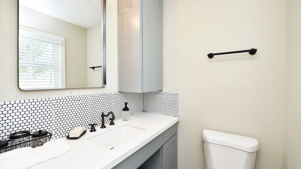 Photo of Bathroom in Sharpstown