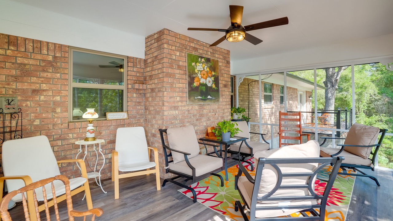 Photo of Patio Balcony in Jefferson