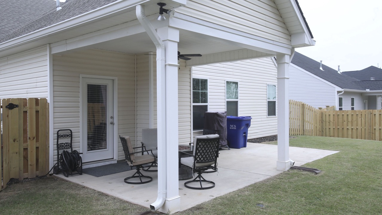 Photo of Patio Balcony in Bath