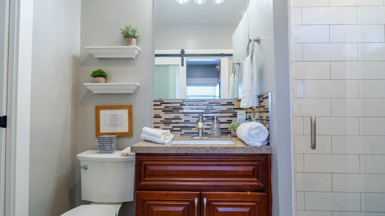 Photo of Bathroom in South Park