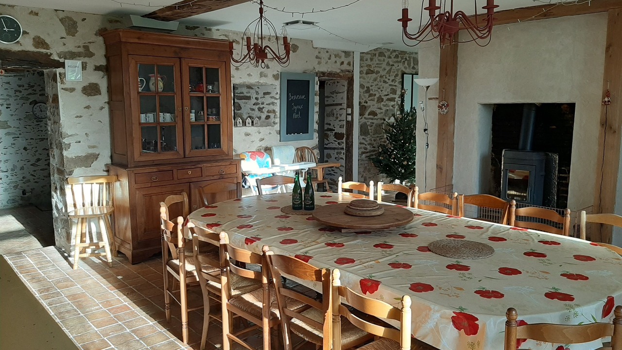 Photo of Bedroom in Craon
