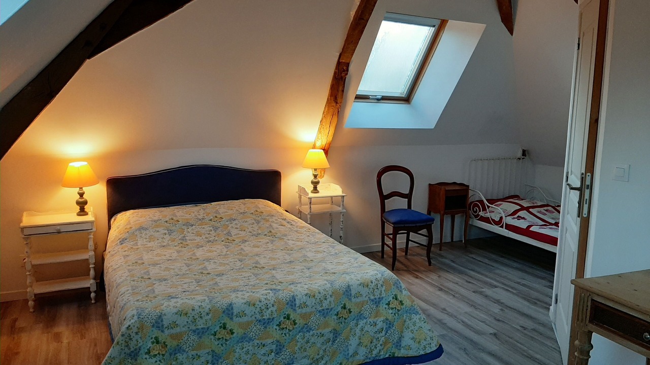 Photo of Bedroom in Craon