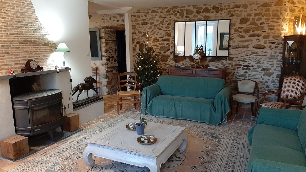 Photo of Bedroom in Craon