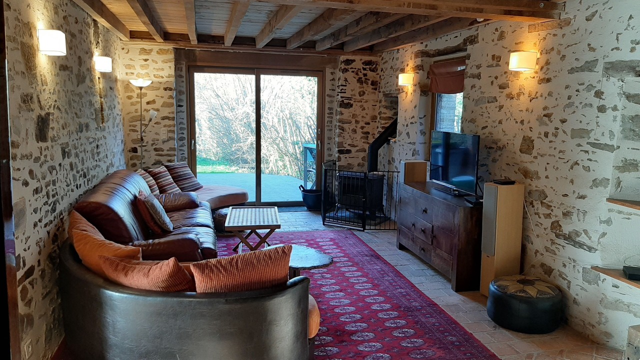 Photo of Bedroom in Craon