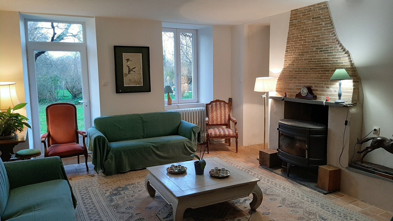 Photo of Livingroom in Craon