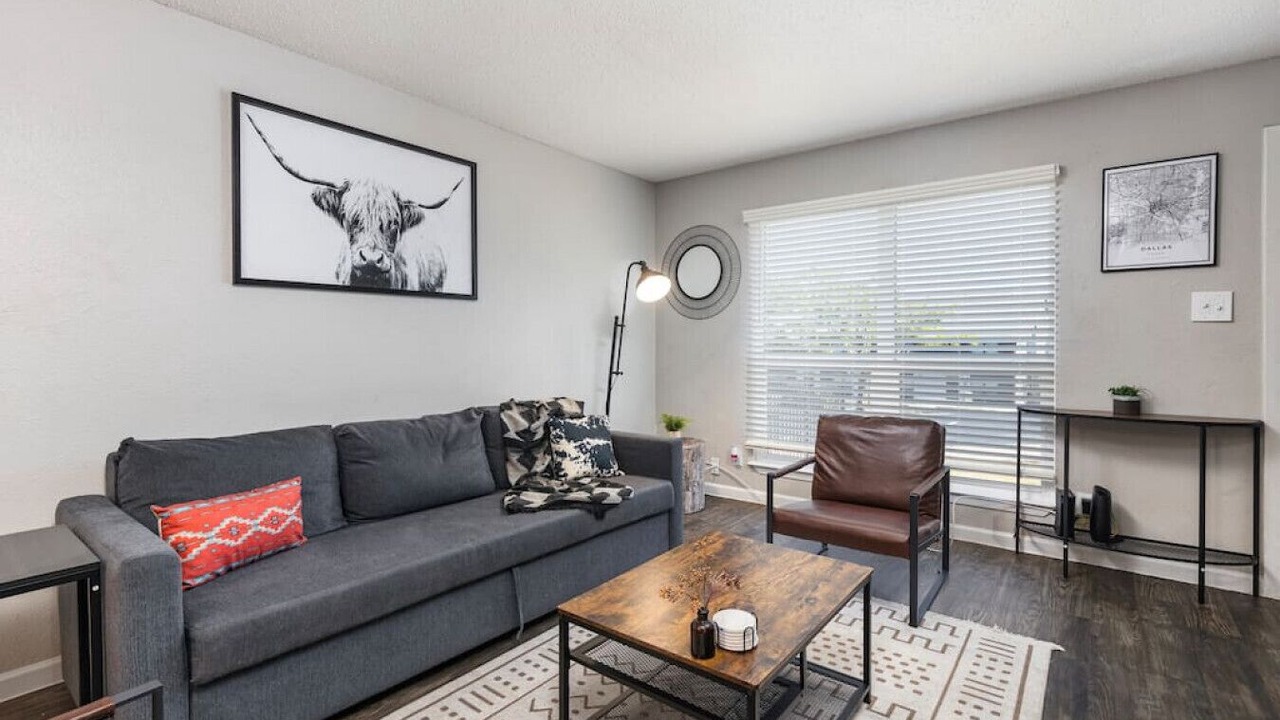 Photo of Livingroom in Fort Worth