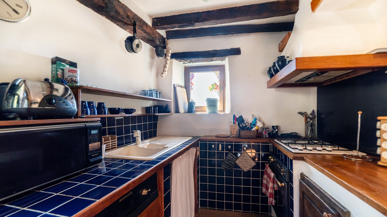 Photo of Kitchen in Montferrer
