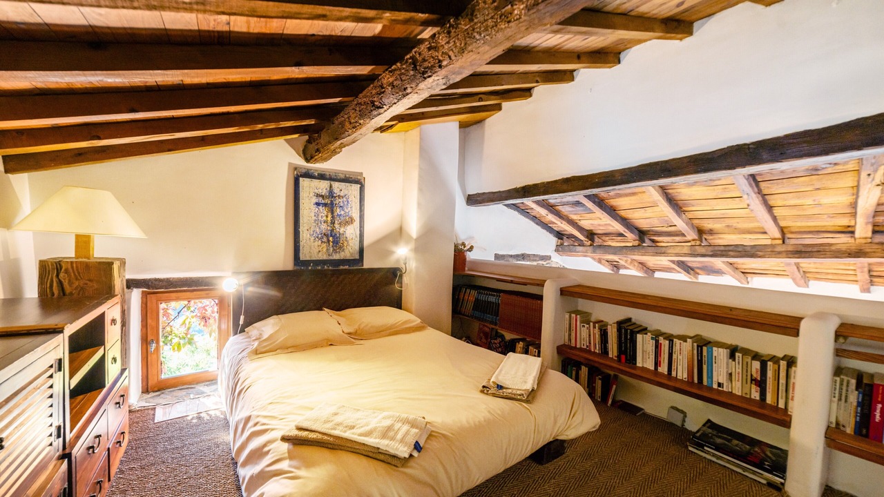 Photo of Bedroom in Montferrer