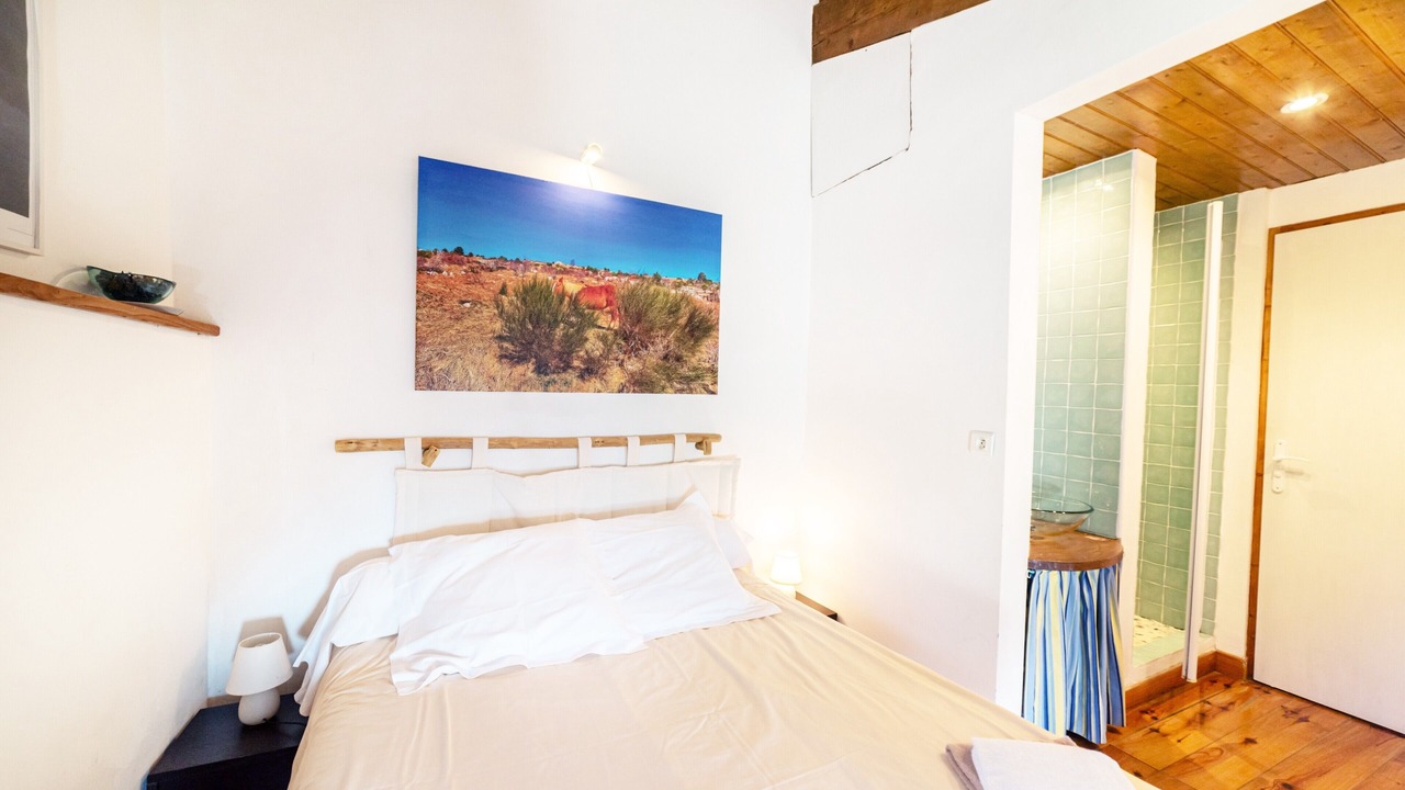 Photo of Bedroom in Montferrer