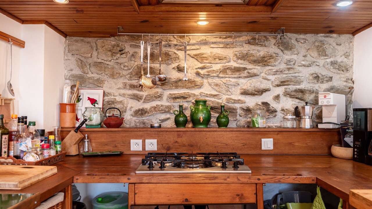 Photo of Kitchen in Montferrer