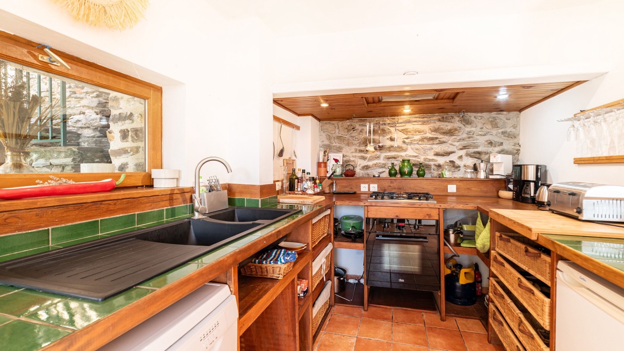 Photo of Kitchen in Montferrer