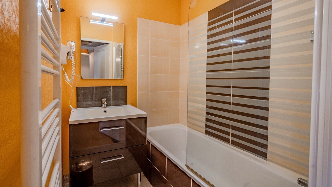 Photo of Bathroom in Ax-les-Thermes