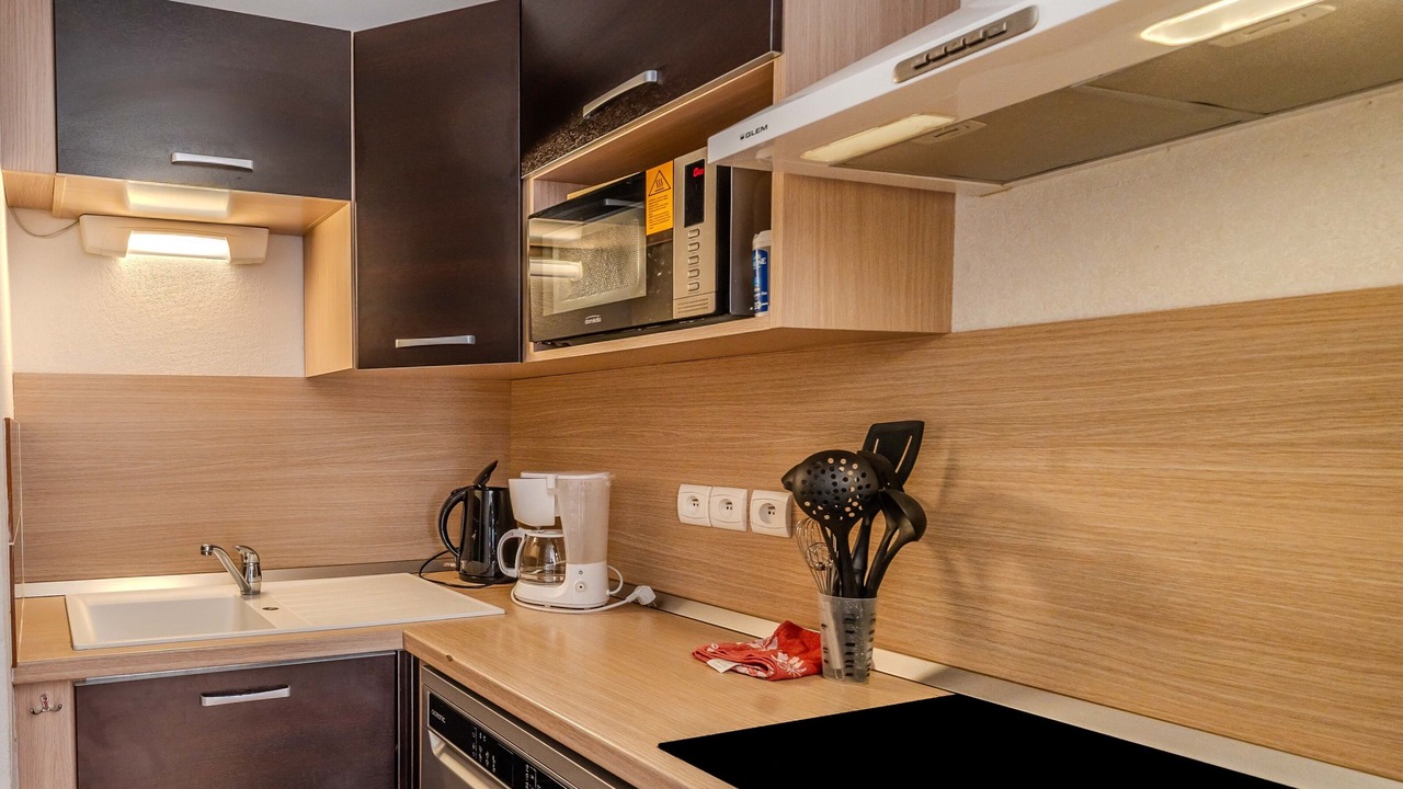 Photo of Kitchen in Ax-les-Thermes