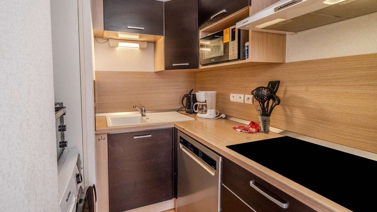 Photo of Kitchen in Ax-les-Thermes
