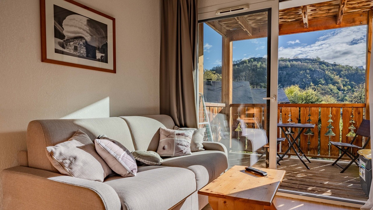 Photo of Livingroom in Ax-les-Thermes