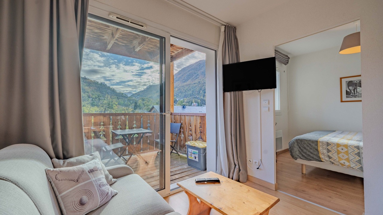 Photo of Livingroom in Ax-les-Thermes