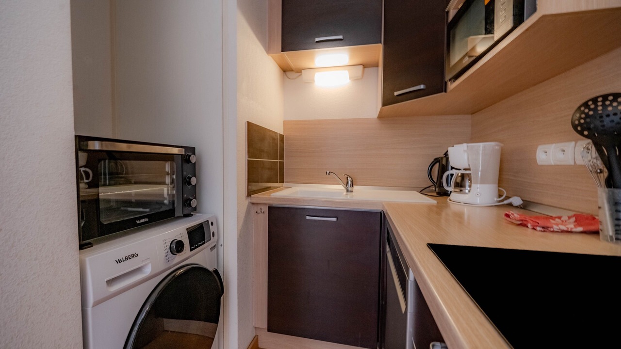 Photo of Kitchen in Ax-les-Thermes