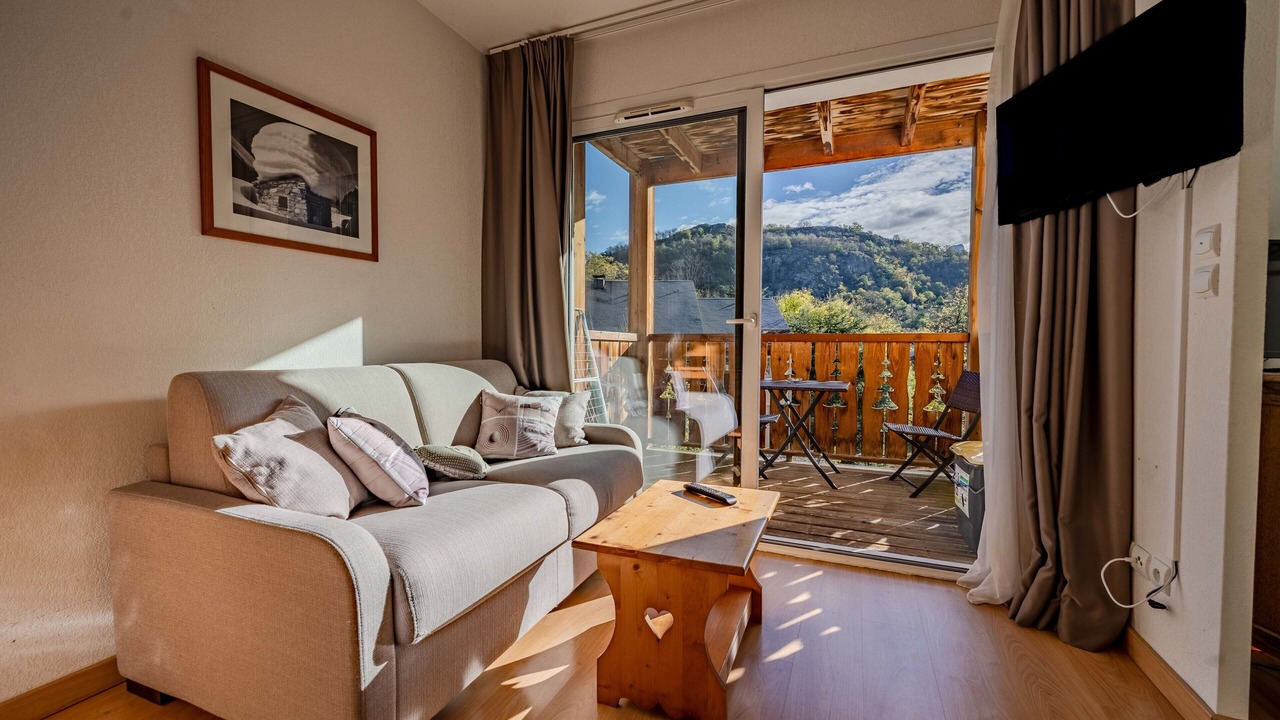Photo of Livingroom in Ax-les-Thermes