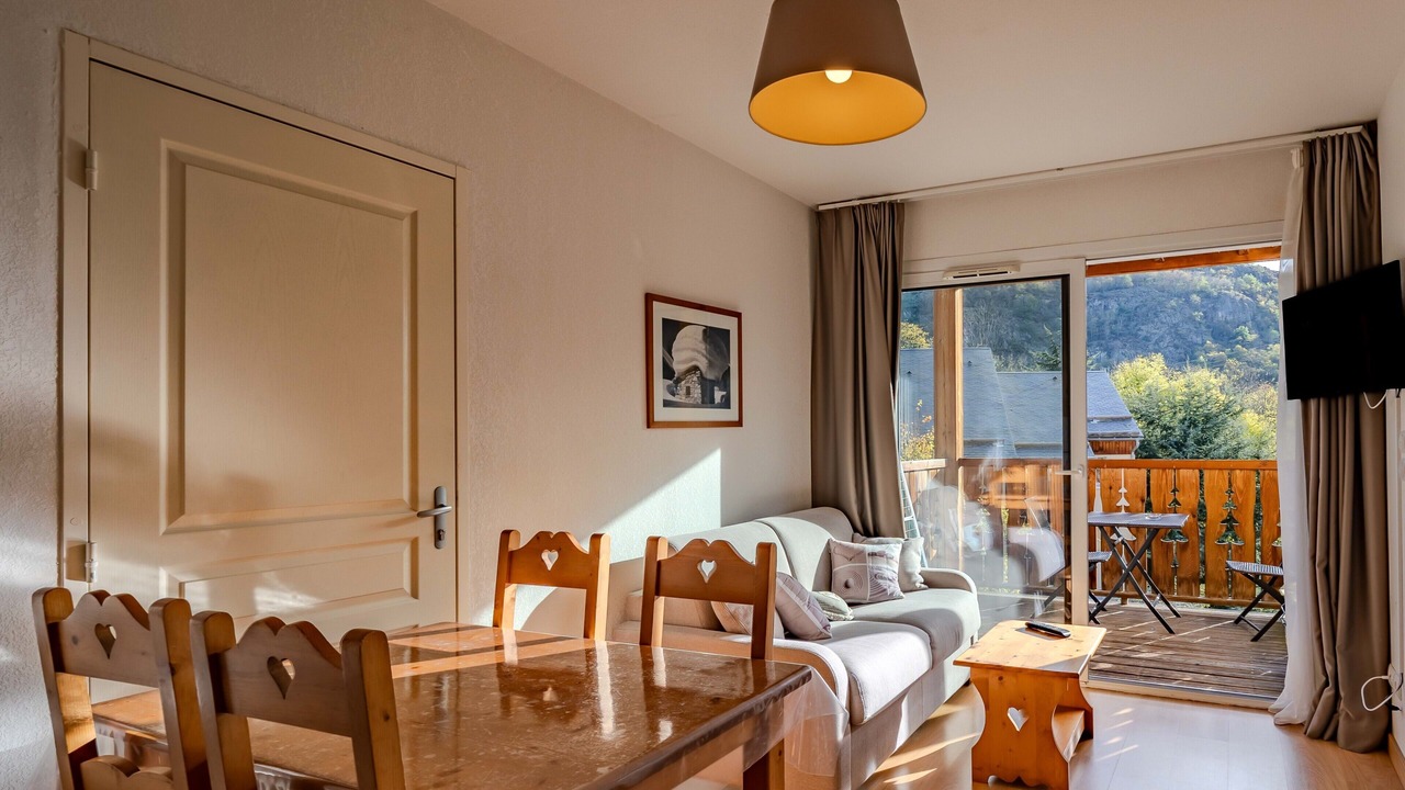 Photo of Livingroom in Ax-les-Thermes