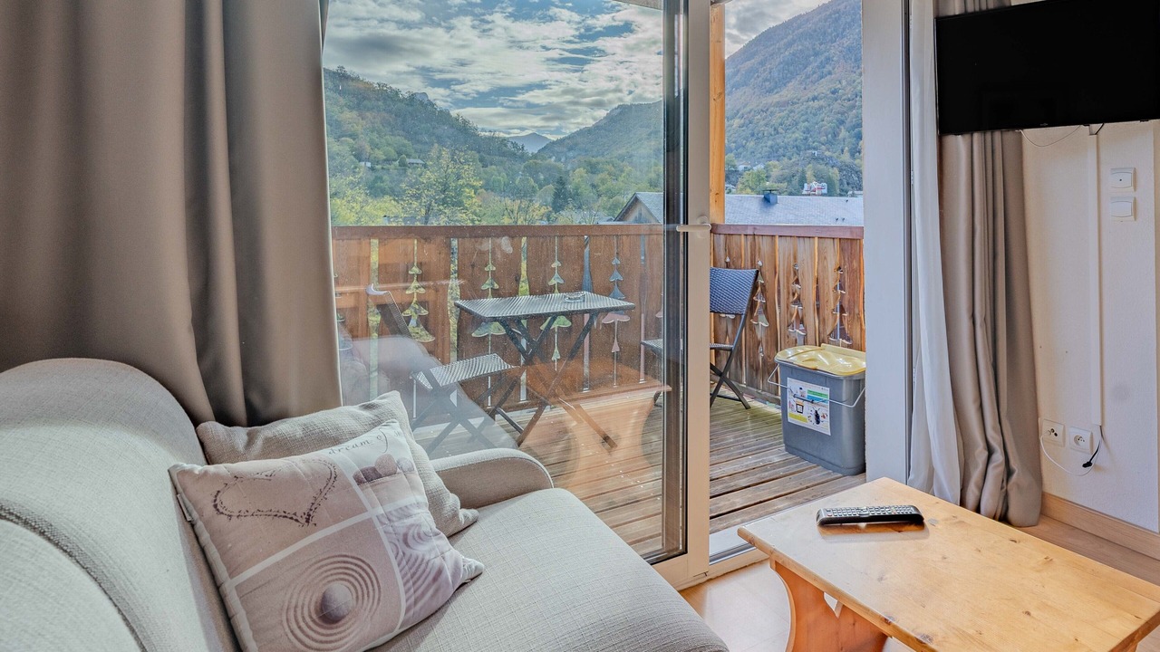 Photo of Livingroom in Ax-les-Thermes