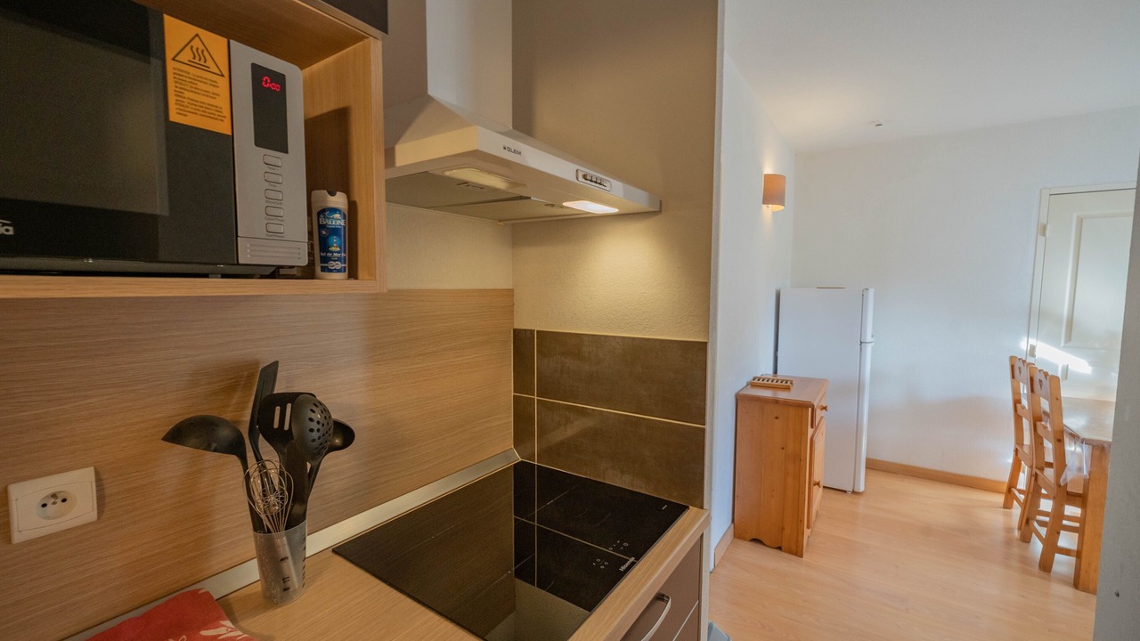 Photo of Kitchen in Ax-les-Thermes