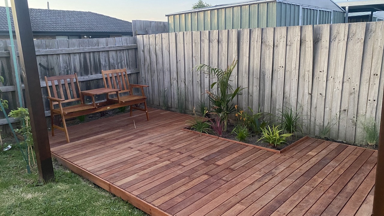 Photo of Patio Balcony in Noble Park