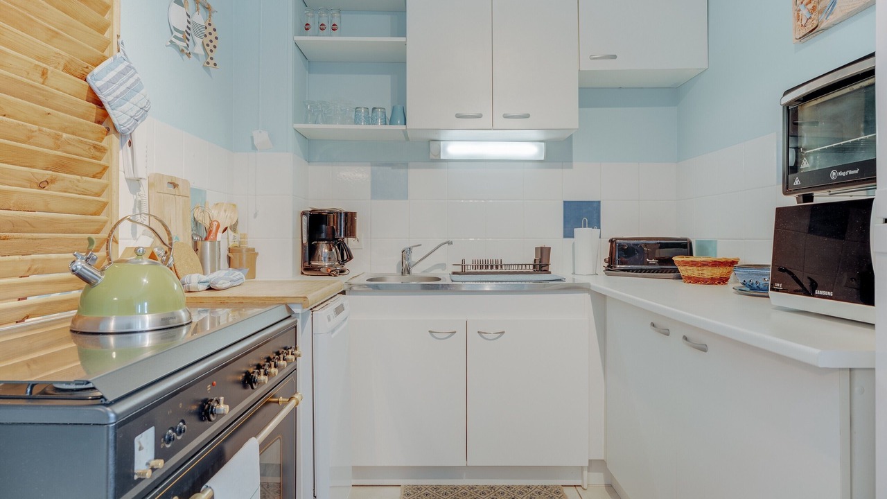 Photo of Kitchen in Saint-Benoit-des-Ondes