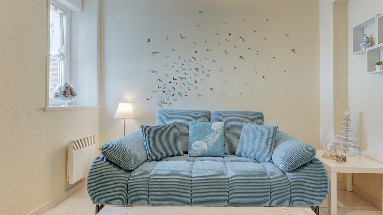 Photo of Livingroom in Saint-Benoit-des-Ondes