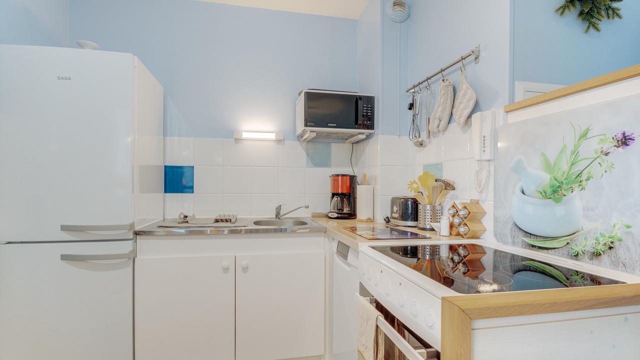 Photo of Kitchen in Saint-Benoit-des-Ondes