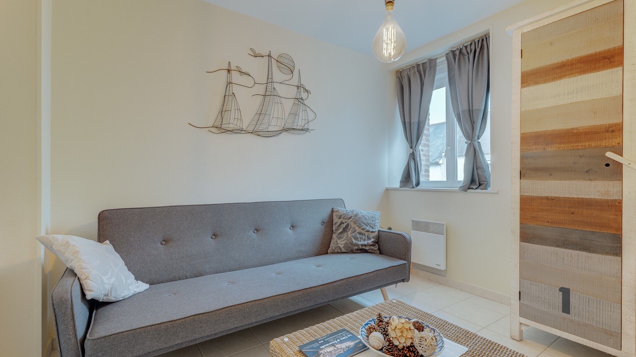 Photo of Livingroom in Saint-Benoit-des-Ondes