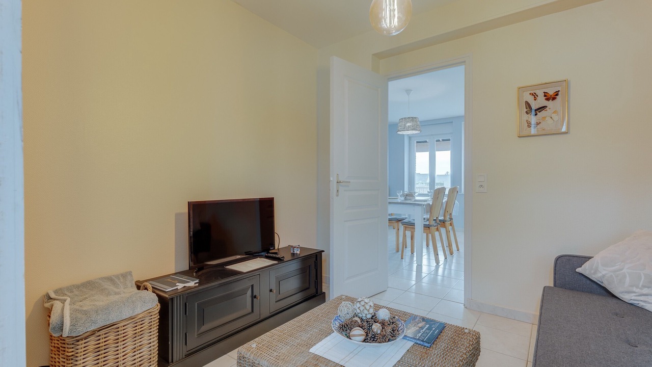 Photo of Livingroom in Saint-Benoit-des-Ondes