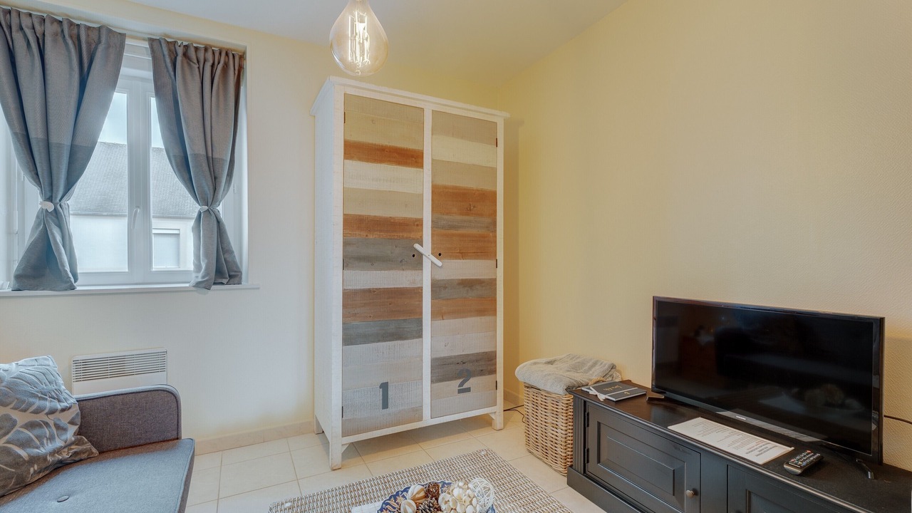 Photo of Livingroom in Saint-Benoit-des-Ondes