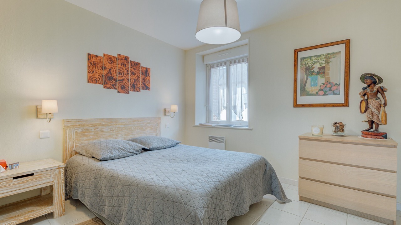 Photo of Bedroom in Saint-Benoit-des-Ondes