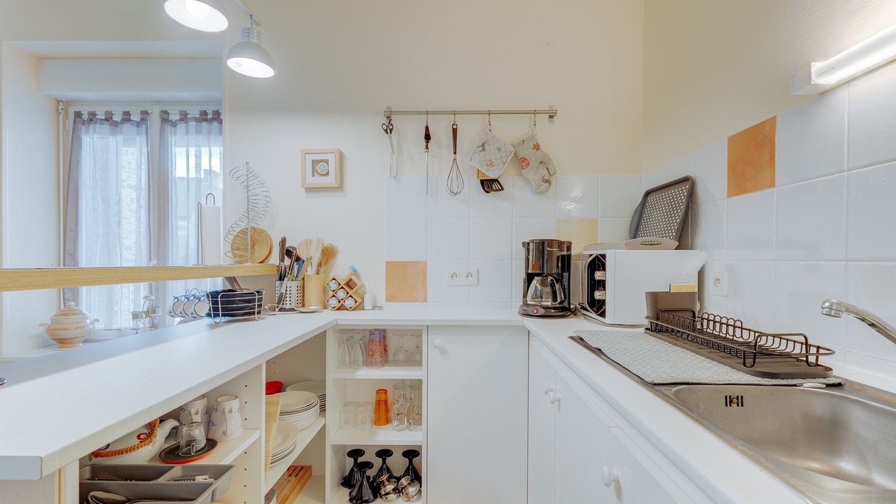 Photo of Kitchen in Saint-Benoit-des-Ondes