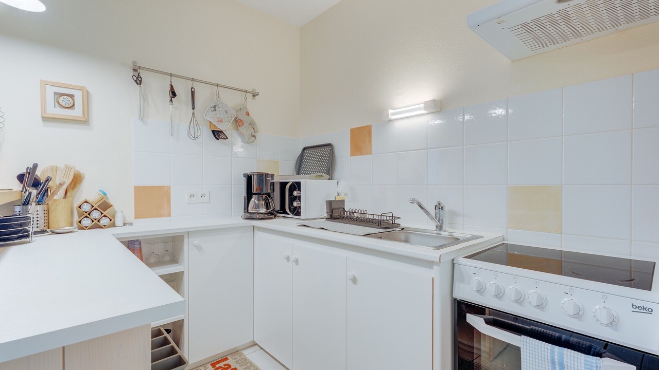 Photo of Kitchen in Saint-Benoit-des-Ondes