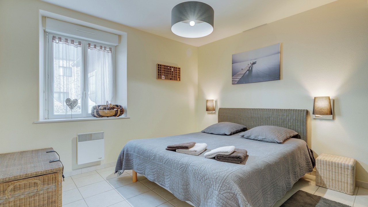 Photo of Bedroom in Saint-Benoit-des-Ondes