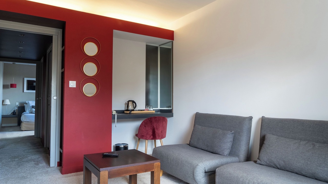 Photo of Livingroom in Saint-Philibert