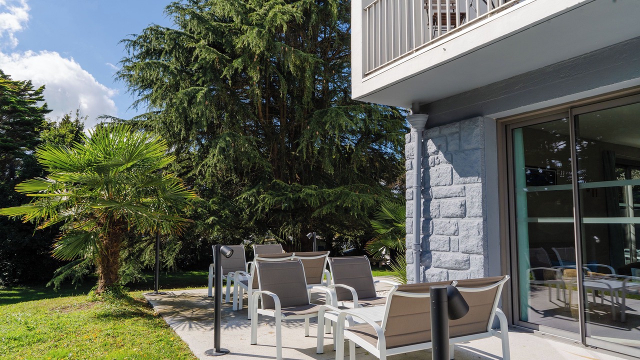 Photo of Patio Balcony in Saint-Philibert
