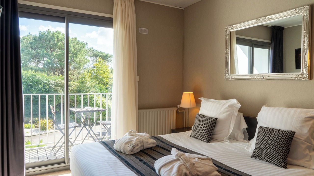 Photo of Bedroom in Saint-Philibert